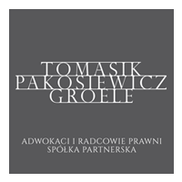 Tomasik, Pakosiewicz, Groele Adwokaci i Radcowie Prawni Sp. p.
