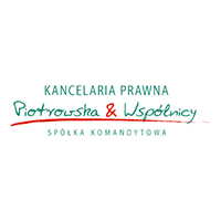 Kancelaria Prawna Piotrowska & Wspólnicy Sp. k.